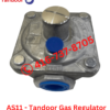 AS11 - Tandoor Gas Regulator