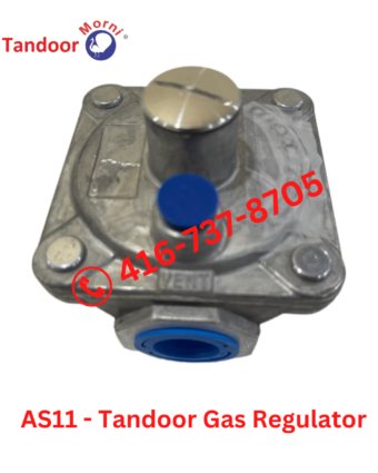 AS11 - Tandoor Gas Regulator