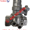 AS14 Tandoor Safety Valve - Essential Part for Your Tandoor || Side View