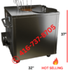 Clay T02 Tandoori Oven - A clay oven for cooking Tandoori dishes
