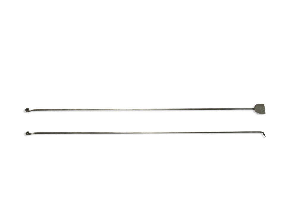 Tandoori Naan Rod Pair