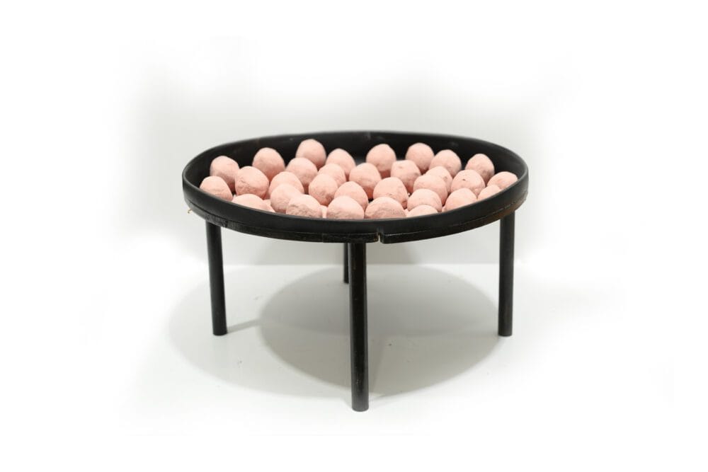 AS07 Tandoor Clay Balls Pack of 75 Full Image