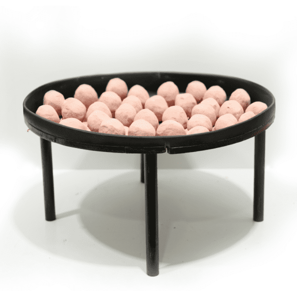 AS07 Tandoor Clay Balls Pack of 75 Title Image