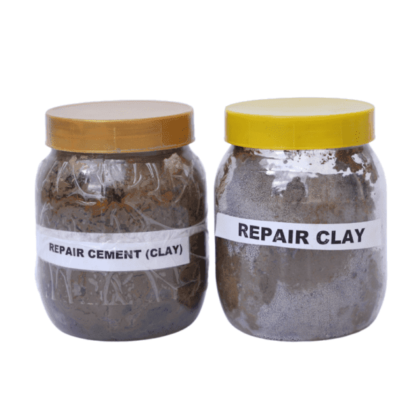 AS08 Tandoor Clay Pot Repair Kit Title Image