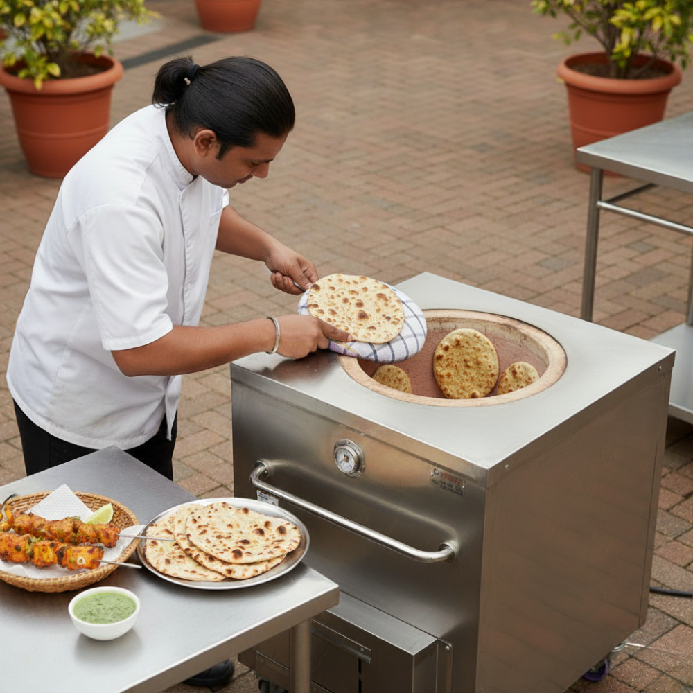 AS09 - Tandoor Naan Gaddi (Cushion) - Image 3