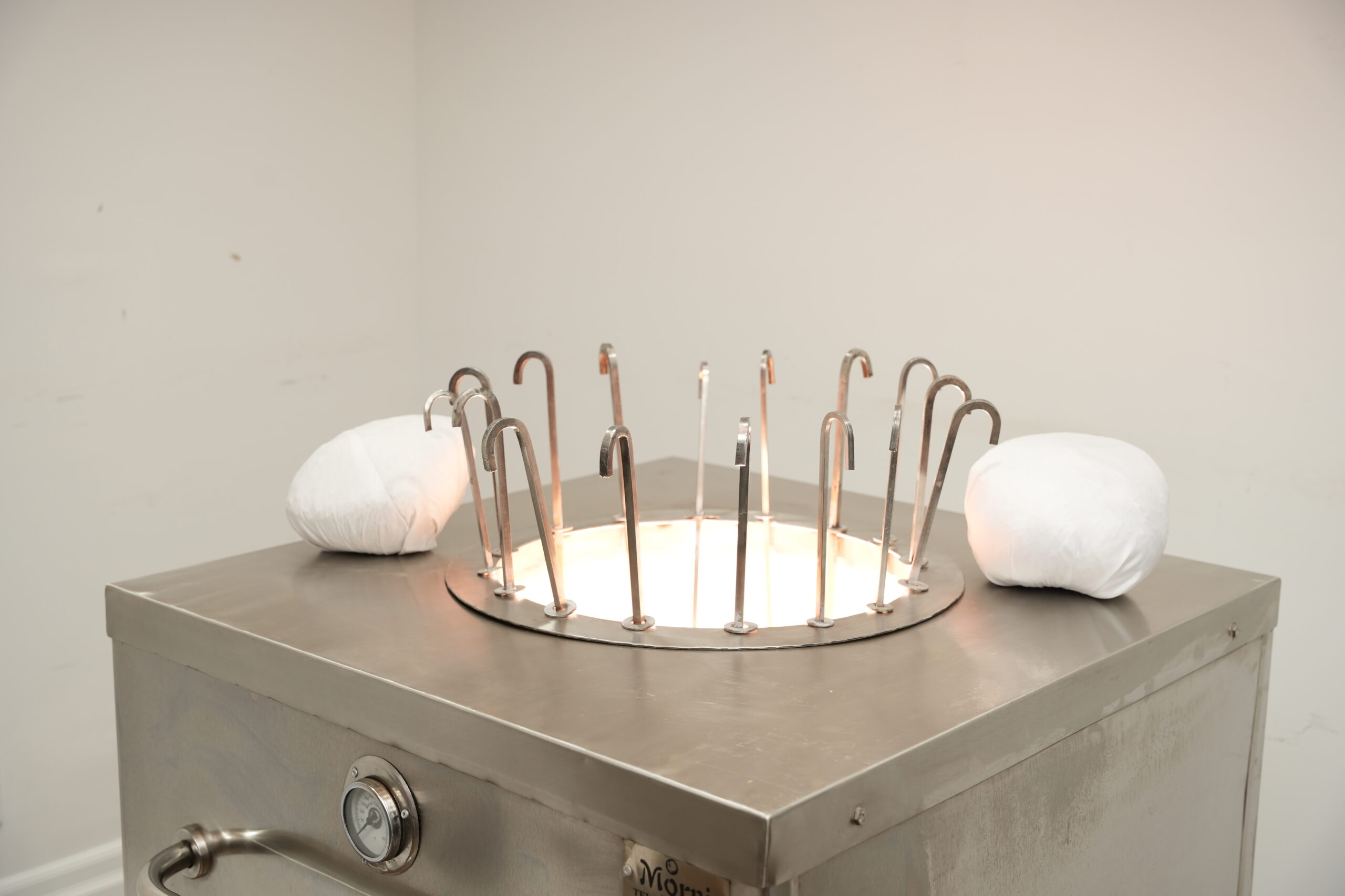 AS10 - Tandoor Skewers Ring - Safe & Convenient - Image 3