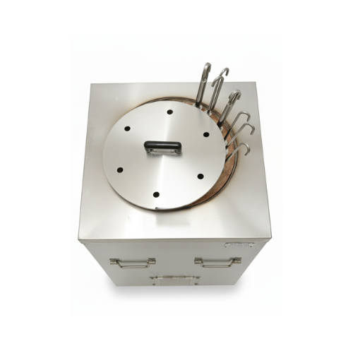 CS04 - 24" x 24" Square - Desi Clay Oven - Image 8