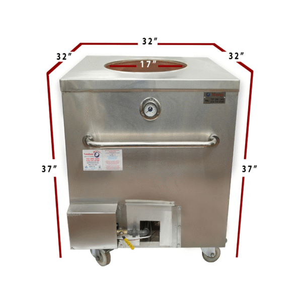 Indian Tandoor Oven