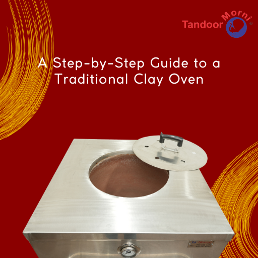 Traditional Clay Oven