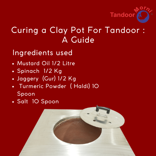 Curing a Clay Pot