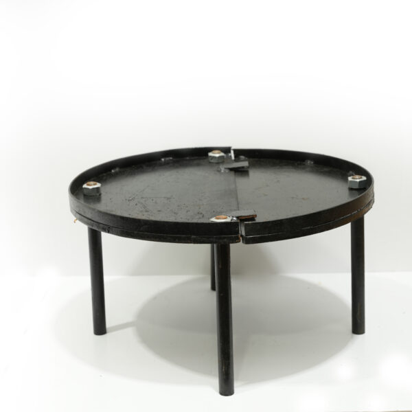 Tandoor Metal Plate