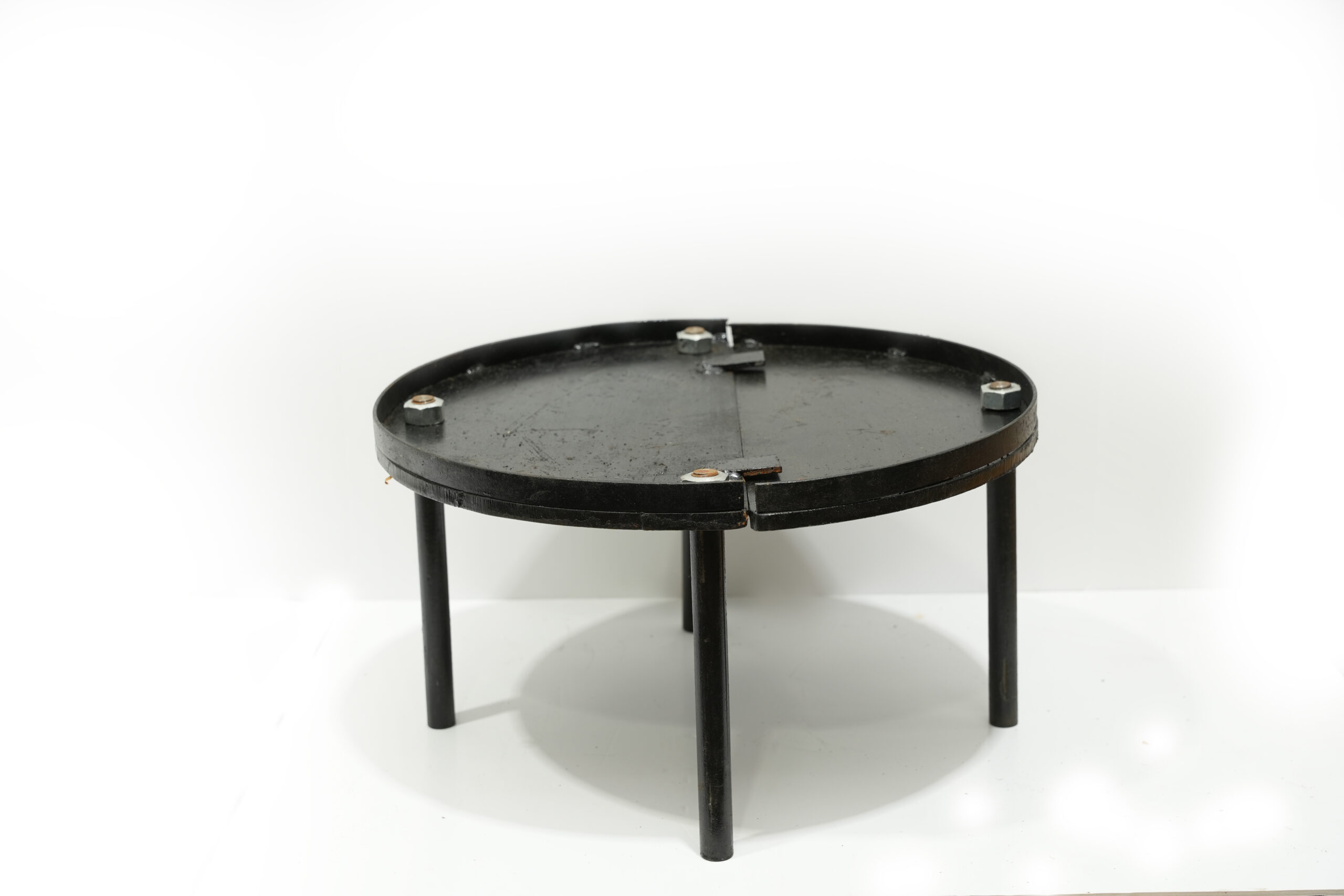 Tandoor Metal Plate