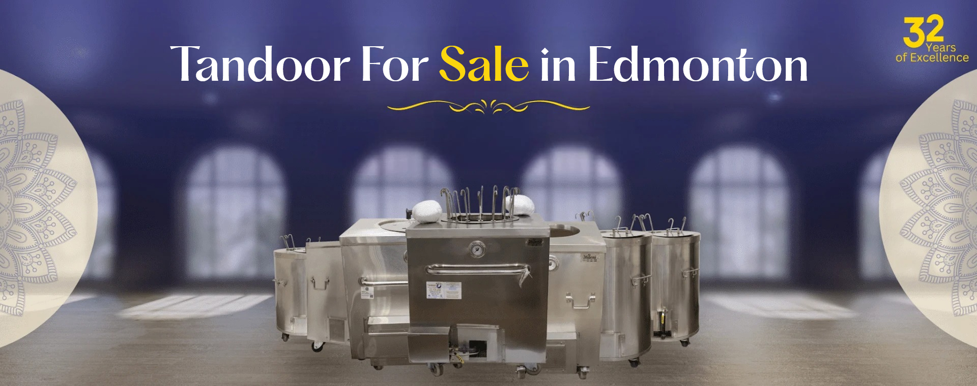Tandoor For sale in Edmonton